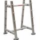 10 pairs barbell rack