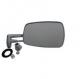 113857514D VW Body Parts Right VW Stock Style Mirror For Beetle And Super Beetle Sedan 1968-1977