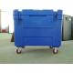 310Litre Heavy Duty Blue Dry Ice Storage Container