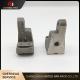 6 / 8 Shuttle Circular Loom Spare Parts Iron Back Bearing Block For Planar Cam