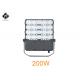 200W Tennis Court Outdoor LED Floodlight Lumileds SMD3030 / 5050 Chip