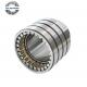 FSK 507628 Rolling Mill Roller Bearing Brass Cage Four Row Shaft ID 210mm