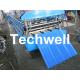 TW-18-228.5-914 Roof and Wall Cladding Roll Forming Machine With Hydralic Cutting and PLC Control