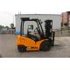 Industrial 48V 560Ah Battery Electric Warehouse Forklift 2.0 Ton