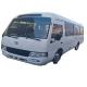 Clean Secod Hand 23Seat Used Coaster Bus standard 6.9*2*2.6m