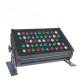 48PCS x 3W 3-In-1 Waterproof Flood LED Wall Washer Ligh For Outdoor,LED Wall Washer Lights