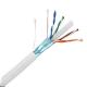 SFTP BC SFTP 23AWG Cat6 Lan Cable Twisted Pair Gigabit Cable HDPE
