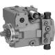 A10VG Hydraulic Closed circuit pumps , Rexroth Axial piston variable High pressure pump