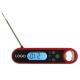 Auto Rotation Display Instant Meat Thermometer , Instant Read Digital Thermometer