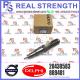 common rail injector 20430583 21582096 For Renualt injector for Vo-lvo FH12 FM12 D12D diesel fuel injector 20430583 BEBE4