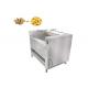 Potato Processing Machinery HDF1000 Professional Fresh Ginger Peeling Machine