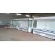 Beverage Drinks Coolers CE / ROSH , Buid In Type Multideck Open Chiller