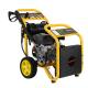 220V Motor Brush Ultra High Pressure Washer With 0.5mm Nozzle