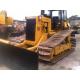 Year 2005 Used Caterpillar D4H Bulldozer 17T 3204 engine with Original Paint for