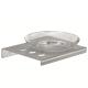 Bathroom Soap Dish Holders Stainless Steel Sus304 Satin Finished