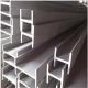 Stainless Steel I Beam 304L SUS304 Stainless Steel H-beam Welded Construction Section Steel