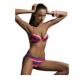 Popular Women Sexy Bandage Lace Padded Bra Beach Halter Bikini Set Swimwear Fantastic