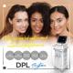 1-50J DPL Laser Machine Skin Rejuvenation Facial Beauty Machine 4000W
