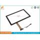21.5 Inch KTV Touch Screen Panel 2mm Thickness 6H Cover Glass , 4KV ESD Contact