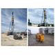 Foundation Hydraulic Pile Hammer , Piling Hammers For Excavators
