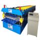Double Layer Roof Panel Roll Forming Machine 10-15 Meter/Min Speed