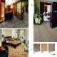 Fireproof printed nylon material home carpet from China