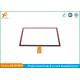 Waterproof Self Capacitive Touch Screen / 32 Inch Transparent Touch Panel