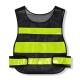 Breathable Patrol Reflective Clothing Traffic Road Security Mesh Reflective Vest Safety Vest Wholesale