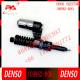 Common rail diesel engine parts fuel injector 109962-0061 diesel fuel injector 109962-0061 for GE13