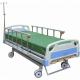 Height Adjustment 450-700mm 5 Function Manual Hospital Bed
