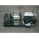 Small Petrol Engine Cable Winch Pulling Machine Gas Powered 5 Ton Honda / Yamaha