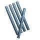 M8 Zinc Plated Blue DIN 975 Stainless Threaded Rod Anti Corrosion Full / Part Thread