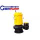 ISO 9001 submersible sewage pump for Municipal engineering / Machinery Seal