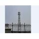 Wireless Lattice Steel Towers ISO 898 GR.8.8 Bolt Grade For communication