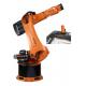 KR 500 R2830 Kuka Robot Arm KR C4 Controller Palletizing Robot Arm
