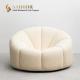 Easy Clean Modern Upholstered Sofa 3 Seater Luxury Velvet Sofas SGS Approved