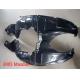 16.1x3.5x0.6'' Plastic Front Car Fender With Corolla Accord Civic Accent 2013