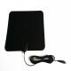 Remote Controlled ABS indoor HDTV Antenna with Amplifier IEC USB