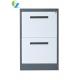 2 Drawer Vertical Steel Filing Cabinets Office Furniture A4 & F4 Folders
