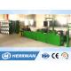Auto Fiber Optic Cable Equipment , Stainless Steel Loose Tube Production Line For OPGW