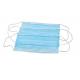 Disposable Non Sterile 3 Ply Face Mask Medical Anti Dust / Virus For Office