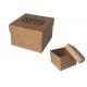 Foldable Cardboard Carton Box For Clothing / Bulb Packaging Anti - Collision