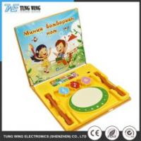 Interactive Farm Animal Sounds Book With Customized Language / Size