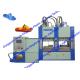 Vertical Vacuum EVA Heat Press Machine​ For EVA Shoe 15.3 Kw X 2