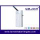 Heavy Duty Automatic Parking Lot Barrier Remote Control Low Noise For Toll Plaza