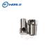 High-precision CNC machining of stainless steel parts