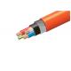 Armoured Low Smoke Zero Halogen Cable 0.6 / 1kv  90 Degree Operating Temp