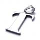 Tagor Stainless Steel Jewelry Fashion 316L Stainless Steel Pendant for Necklace PXP0214