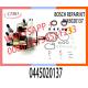 High quality diesel fuel pump repair kit for bosch pump 0445020137