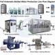 CGF 16-12-6 Water Bottle Washing Filling Capping Machine,Production:4000-5000 bottles per hour.